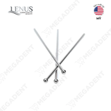  BALL CLASP - Móc bi - 1 cái 