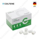  Comprecap - Nắp gòn nén - Hộp 120 cái 