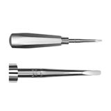  Luxating elevator - Nạy nhổ răng - Cái 