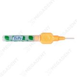  Interdental Brushes Original - Cây chải kẽ răng cơ bản Tepe - Bịch 8 cây + 1 nắp đậy 