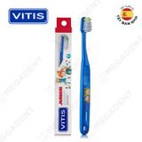  Junior Toothbrush - Bàn chải đánh răng dành cho trẻ 6 - 12 tuổi - Hộp 1 cây 