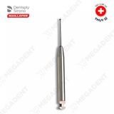  LN Long Neck Bur Stainless Steel - Mũi khoan thép cổ dài tay chậm - Hộp 6 mũi 