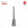  LN Long Neck Bur Stainless Steel - Mũi khoan thép cổ dài tay chậm - Hộp 6 mũi 