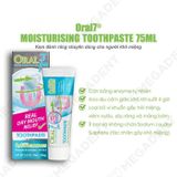  Toothpaste - Kem đánh răng dành cho người khô miệng, viêm lợi, tạo nước bọt nhân tạo - Tuýp 75ml 