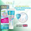  Toothpaste - Kem đánh răng dành cho người khô miệng, viêm lợi, tạo nước bọt nhân tạo - Tuýp 75ml 