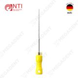  K-files Instrument Refill - Trâm tay nong ống tủy, thiết diện vuông - Vỉ 6 mũi 