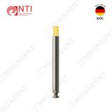  RA, Prophylaxis Brush - Chổi cước đánh bóng - Gói 100 cái 