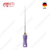  K-files Instrument Refill - Trâm tay nong ống tủy, thiết diện vuông - Vỉ 6 mũi 