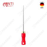  K-files Instrument Refill - Trâm tay nong ống tủy, thiết diện vuông - Vỉ 6 mũi 