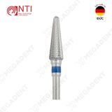  HP, Diamond Fine Cut For Slightly Rough Surface - Mũi khoan thép bề mặt nhám phủ kim cương, xanh dương - Hộp 1 mũi 