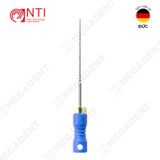  K-files Instrument Refill - Trâm tay nong ống tủy, thiết diện vuông - Vỉ 6 mũi 