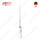  K-files Instrument Refill - Trâm tay nong ống tủy, thiết diện vuông - Vỉ 6 mũi 