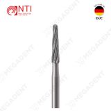  Tc. Bonding Resine Remover - Mũi khoan làm sạch chất gắn mắc cài - Vỉ 5 mũi 