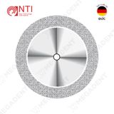  HP, Diamond Disc, Flex Cut - Đĩa cắt kim cương cho labo - Hộp 1 cái 