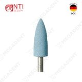  HP, Ceraglaze Polishers - Mũi silicone đánh bóng hoàn tất sứ 3 bước - Hộp 1 cái 