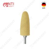  HP, Acrylic Polishers - Mũi silicone đánh bóng nhựa 3 bước - Hộp 6 cái 