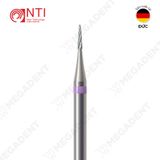  HP, Tungsten Carbide Spiral Fine Cut - Mũi khoan thép cắt mịn xoắn ốc, màu tím- Hộp 1 mũi 