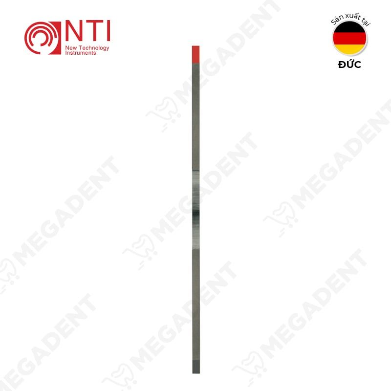  Diamond Finishing Strip With Serrated Edge (3.75 mm) - Dây nhám kẽ không lỗ, có răng cưa - Ống 10 dây 