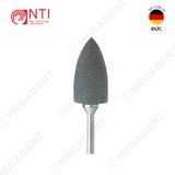  HP, Acrylic Polishers - Mũi silicone đánh bóng nhựa 3 bước - Hộp 6 cái 