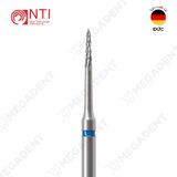  Tc. Bone Cutter For Blade Implants Bur - Mũi khoan thép cắt xương để cấy ghép Blade - Vỉ 3 mũi 