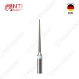  FG, Dia. Needle Bur - Mũi khoan kim cương hình kim - Vỉ 5 mũi 
