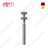  FG, Dia. Veneer Depth Marker Bur - Mũi khoan kim cương đánh dấu độ sâu mài veneer 