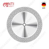  HP, Diamond Disc, Flex Cut - Đĩa cắt kim cương cho labo - Hộp 1 cái 