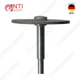  HP, Supermax - Mũi đá mài sứ có kim cương nhân tạo - Hộp 1 cái 