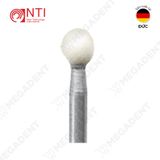  Arkansas Bbrasives - Mũi đá trắng hoàn tất composite - Hộp 12 mũi 