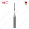  Tungsten Carbide Bone Cutter Bur - Mũi khoan thép cắt xương đặc biệt - Vỉ 3 mũi 