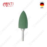  HP, Acrylic Polishers - Mũi silicone đánh bóng nhựa 3 bước - Hộp 6 cái 