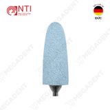  HP, Acrylic Polishers - Mũi silicone đánh bóng nhựa 2 bước - Hộp 6 cái 
