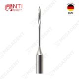  Peeso Root Canal Drill - Mũi mở rộng thành tủy - Vỉ 6 mũi 