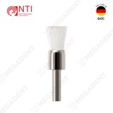  RA, Prophylaxis Brush - Chổi cước đánh bóng - Gói 100 cái 