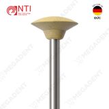  RA, Ceraglaze Polishers For Ceramic - Mũi silicone đánh bóng sứ trong miệng - Hộp 5 cái 