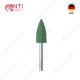  HP, Acrylic Polishers - Mũi silicone đánh bóng nhựa 3 bước - Hộp 6 cái 