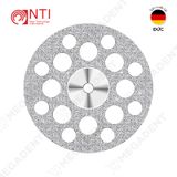  HP, Diamond Disc, Flex Cut - Đĩa cắt kim cương cho labo - Hộp 1 cái 