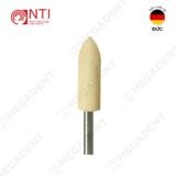  HP, Ceraglaze Polishers - Mũi silicone đánh bóng hoàn tất sứ 3 bước - Hộp 1 cái 