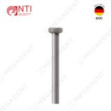  FG, Dia. Depth Marker Bur - Mũi khoan kim cương đánh dấu độ sâu veneer - Vỉ 5 mũi 