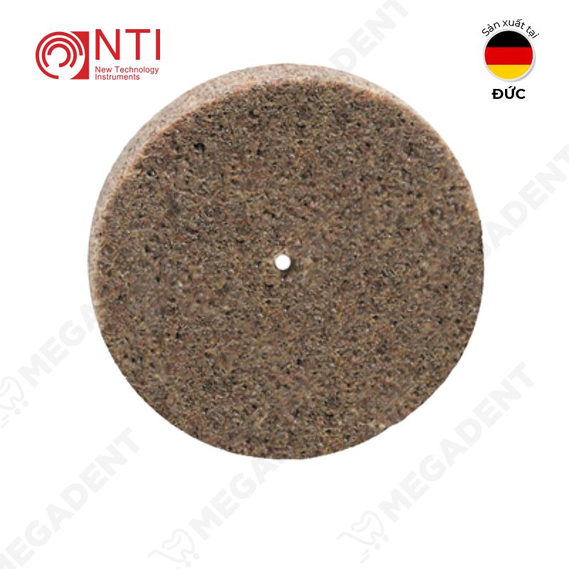  HP, Acrylic Polishers With Mandrel For All Soft Materials - Đĩa cắt nhựa mềm cho labo - Hộp 10 cái 