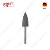  HP, Acrylic Polishers - Mũi silicone đánh bóng nhựa 3 bước - Hộp 6 cái 