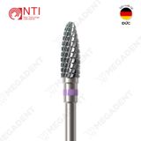  HP, Tungsten Carbide Spiral Fine Cut - Mũi khoan thép cắt mịn xoắn ốc, màu tím- Hộp 1 mũi 