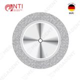  HP, Diamond Disc, Flex Cut - Đĩa cắt kim cương cho labo - Hộp 1 cái 