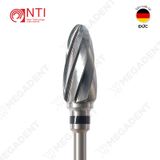  HP, Tungsten Carbide Super Coarse Plain Cut - Mũi khoan thép trơn cắt thô, màu đen - Hộp 1 mũi 