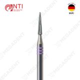  HP, Tungsten Carbide Spiral Superfine Cut - Mũi khoan thép cắt siêu mịn xoắn ốc, màu tím- Hộp 1 mũi 