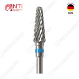  HP, Tungsten Carbide Standard Cross Cut - Mũi khoan thép mài nhựa tiêu chuẩn, xanh dương - Hộp 1 mũi 