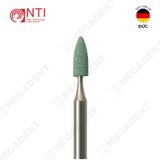  Abrasive With Ceramic Bond - Mũi đá xanh mài sứ - Hộp 12 mũi 