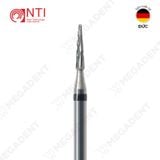  HP, Tungsten Carbide Special Cutter For Titanium - Mũi khoan thép cắt titan, màu đen - Hộp 1 mũi 