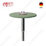  HP, Ceraglaze Polishers - Mũi silicone đánh bóng hoàn tất sứ 3 bước - Hộp 1 cái 