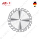  HP, Diamond Disc, Flex Cut - Đĩa cắt kim cương cho labo - Hộp 1 cái 
